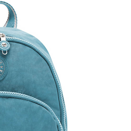 Kipling Paola Small Ryggsekk Turkis | NO 1616ZU